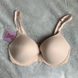 Savage Fenty Pearl Bra Never Worn 34DD